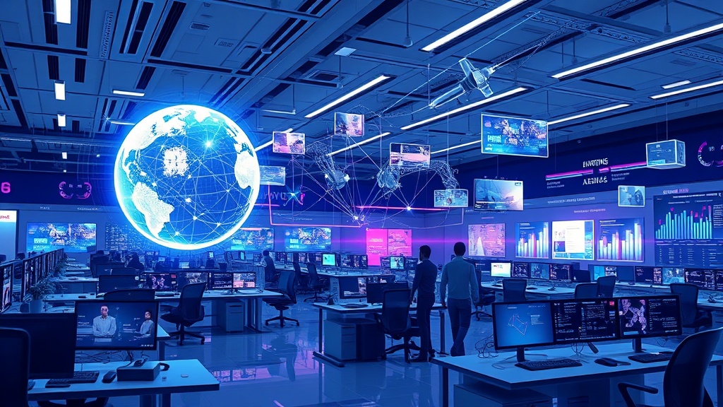 Plato de comida asiática con fideos y vegetales