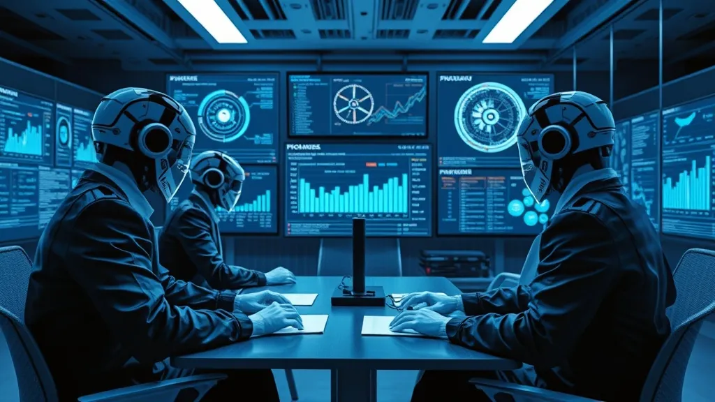 Agentes de IA en compras corporativas y eficiencia operativa