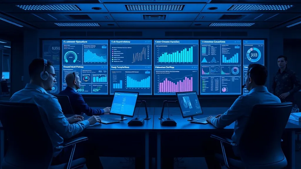 Agentes de IA para operaciones de servicio B2B y retención de clientes