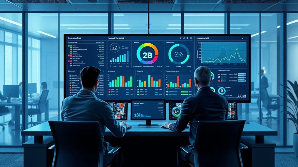 Cobranza inteligente con IA para empresas B2B