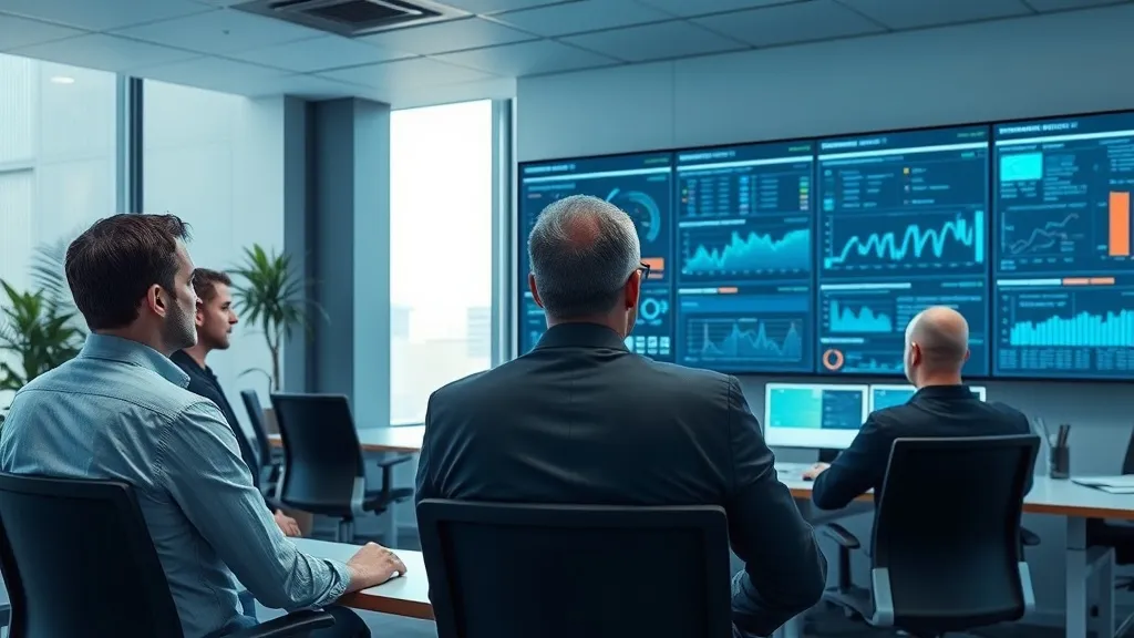 Gobierno de datos para IA empresarial y automatización segura