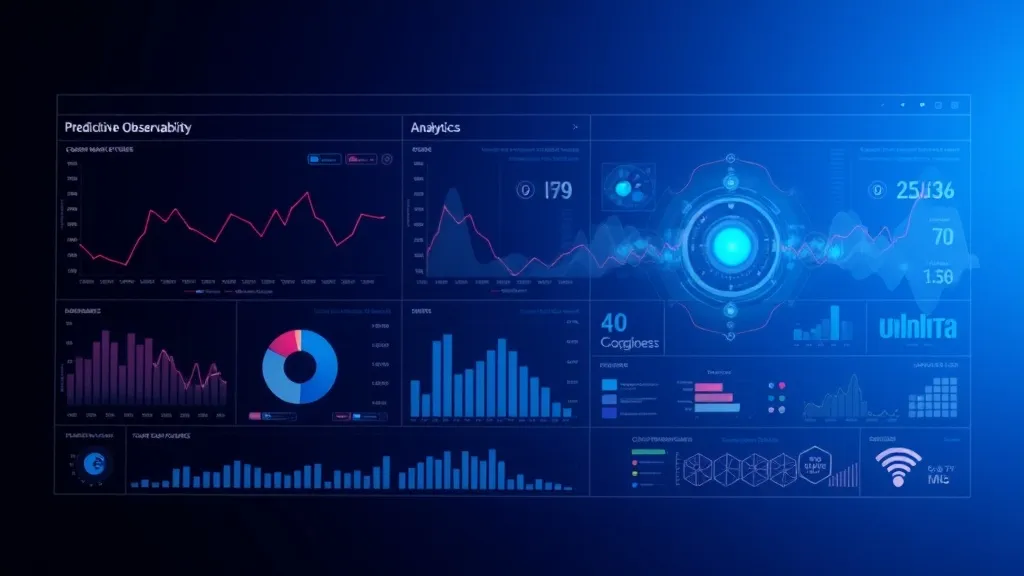 Observabilidad predictiva con IA para empresas