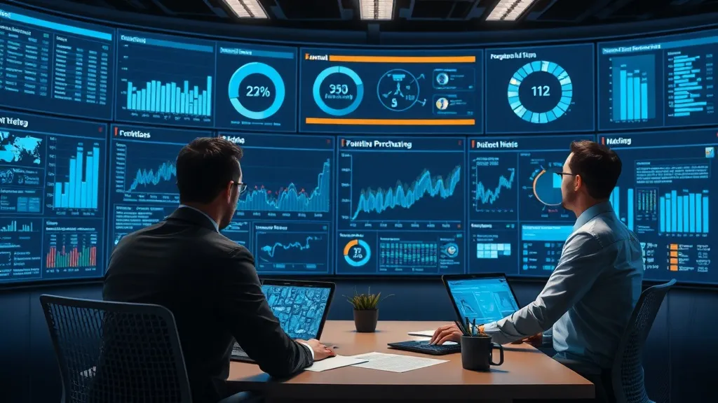 Detección de fraude en compras B2B con IA