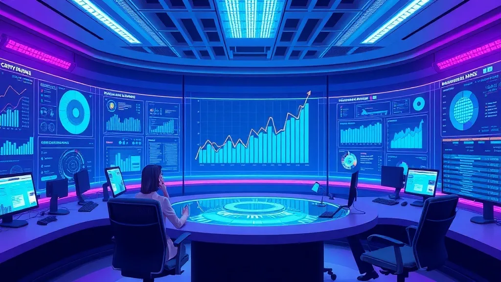 Panorama tecnológico sobre inversión en IA y crecimiento de startups en 2026