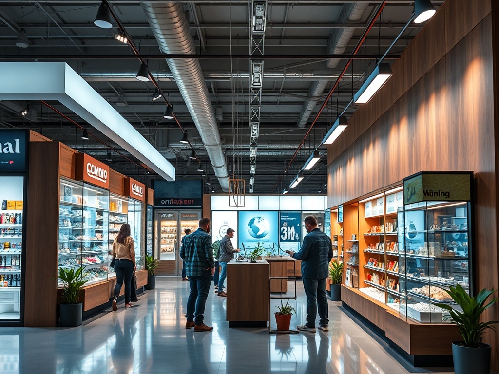 Comercio agéntico con IA para negocios digitales en Argentina